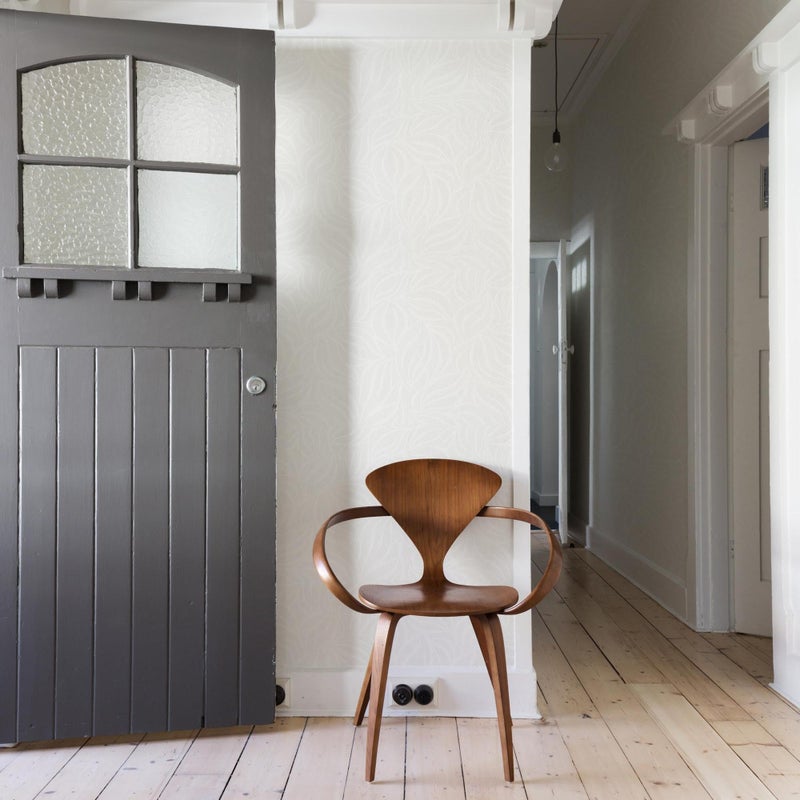 Graham & Brown 18390 Eden Wallpaper White, 20.5 x 396 inches - Image 2